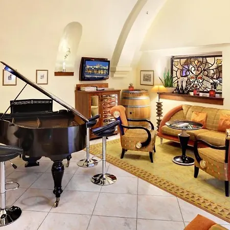 Ξενοδοχείο Lindner Castle, Part Of Jdv By Hyatt 4*