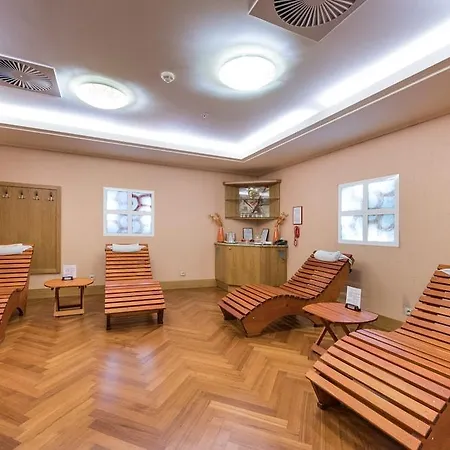 Lindner Castle, Part Of Jdv By Hyatt Prague