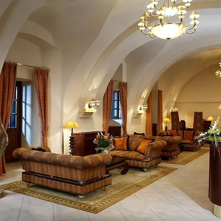 Lindner Castle, Part Of Jdv By Hyatt Hotel Prague