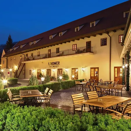 Lindner Castle, Part Of Jdv By Hyatt Prága