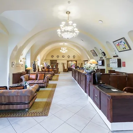 Lindner Castle, Part Of Jdv By Hyatt Szálloda 4*