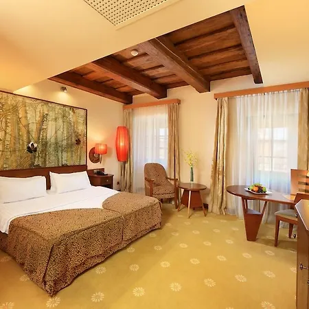 Szálloda Lindner Castle, Part Of Jdv By Hyatt 4*