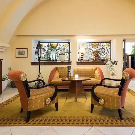 Lindner Castle, Part Of Jdv By Hyatt Szálloda Prága