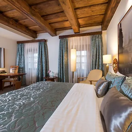 Lindner Castle, Part Of Jdv By Hyatt Szálloda Prága