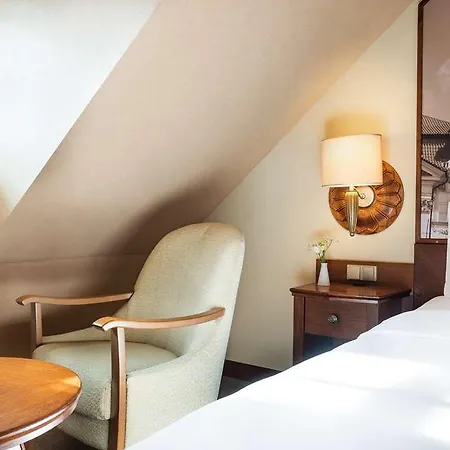 Lindner Castle, Part Of Jdv By Hyatt 4* Prague