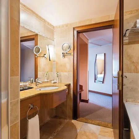 Szálloda Lindner Castle, Part Of Jdv By Hyatt Prága