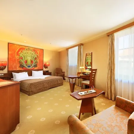 Szálloda Lindner Castle, Part Of Jdv By Hyatt