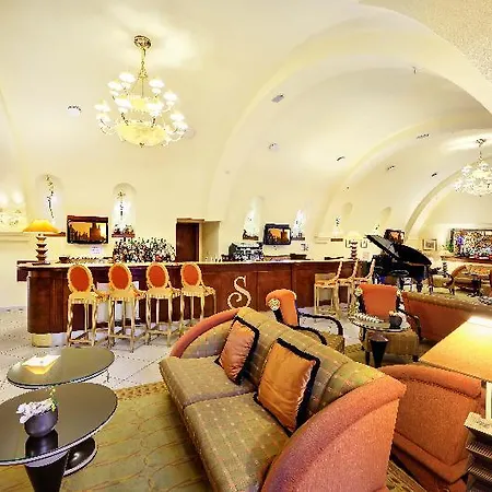 Lindner Castle, Part Of Jdv By Hyatt Отель Прага