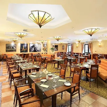 Lindner Castle, Part Of Jdv By Hyatt Prague