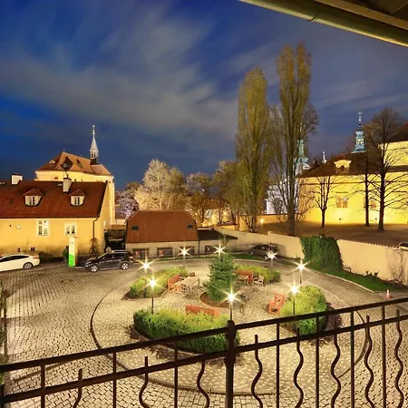 Lindner Castle, Part Of Jdv By Hyatt Prága