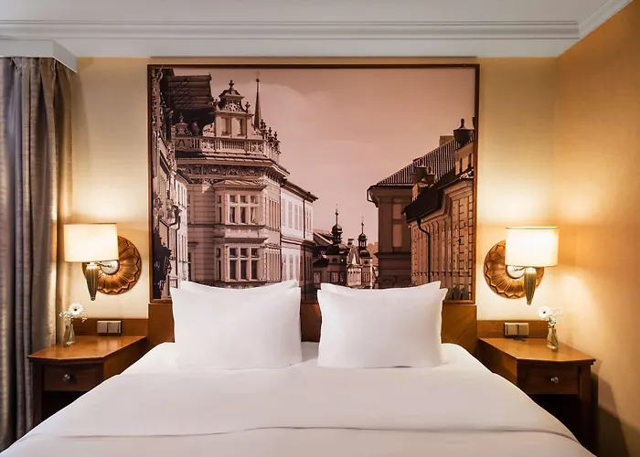 Lindner Castle, Part Of Jdv By Hyatt Prag
