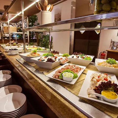 酒店 布拉格城堡林德纳酒店