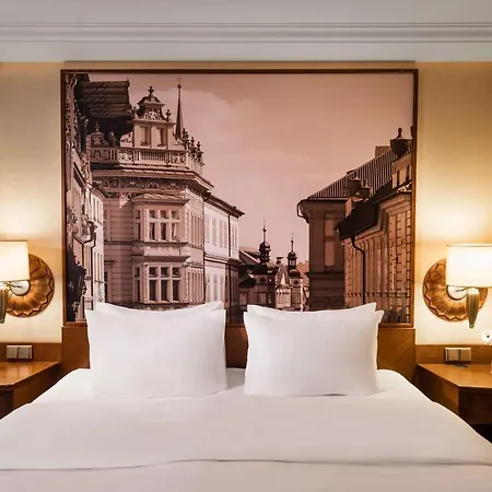 Lindner Castle, Part Of Jdv By Hyatt 4* Прага