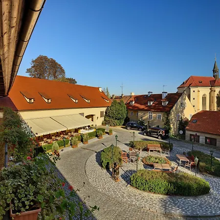 Hotel Lindner Castle, Part Of Jdv By Hyatt Praga