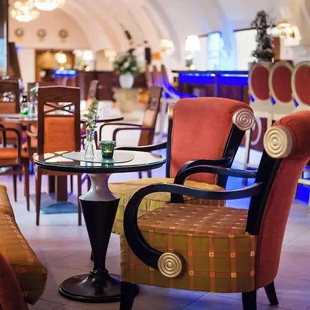 Lindner Castle, Part Of Jdv By Hyatt 4* Prague