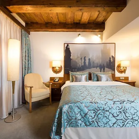 Lindner Castle, Part Of Jdv By Hyatt 4* 布拉格