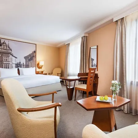 Lindner Castle, Part Of Jdv By Hyatt Praga