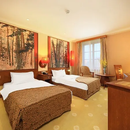 Otel Lindner Castle, Part Of Jdv By Hyatt Prag