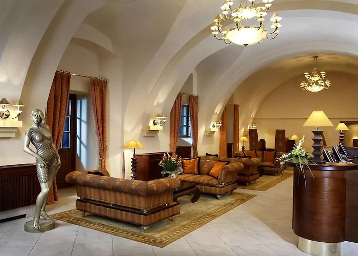 Lindner Castle, Part Of Jdv By Hyatt Hotel Prag