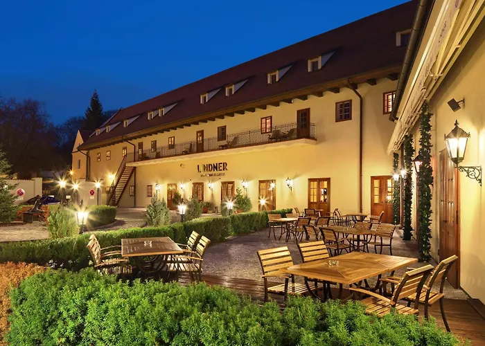 Lindner Castle, Part Of Jdv By Hyatt Prag