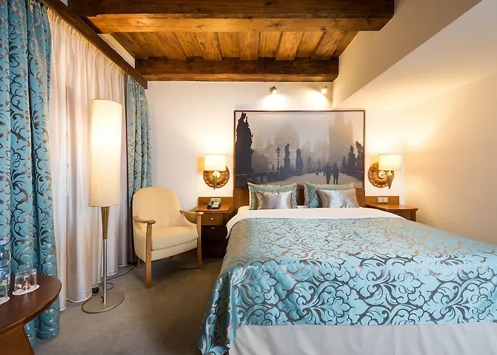 Lindner Castle, Part Of Jdv By Hyatt 4* Prag