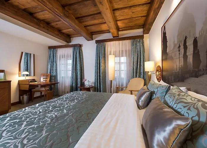 Lindner Castle, Part Of Jdv By Hyatt Hotel Prag