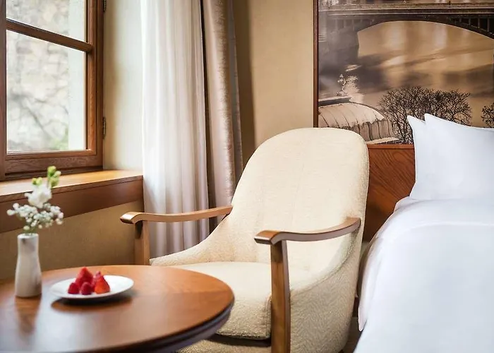 Hotel Lindner Castle, Part Of Jdv By Hyatt Prag