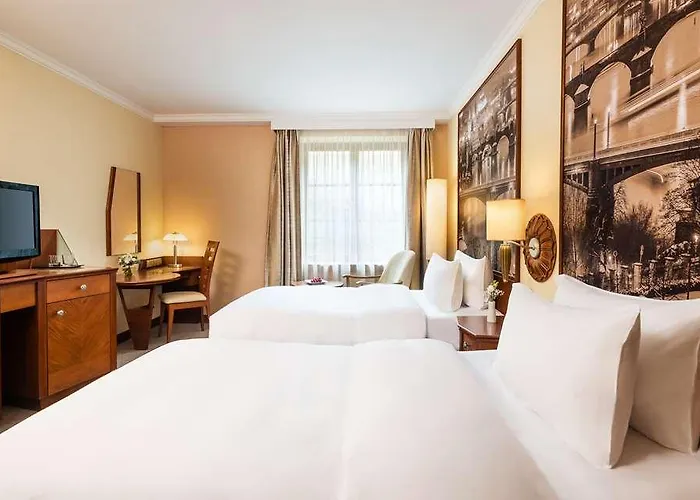 Lindner Castle, Part Of Jdv By Hyatt 4* Prag