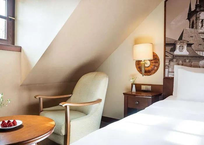 Lindner Castle, Part Of Jdv By Hyatt 4* Prag