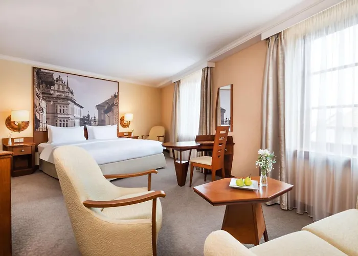 Lindner Castle, Part Of Jdv By Hyatt Prag