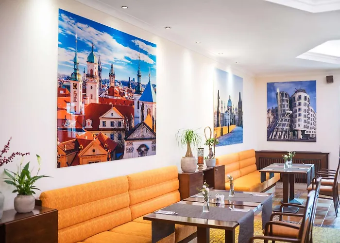 Lindner Castle, Part Of Jdv By Hyatt Hotel Prag