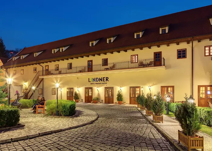 Lindner Castle, Part Of Jdv By Hyatt Hotel 4*