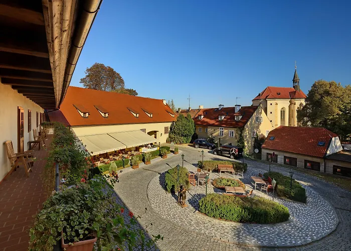Hotel Lindner Castle, Part Of Jdv By Hyatt Prag