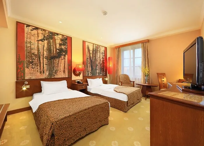 Hotel Lindner Castle, Part Of Jdv By Hyatt Prag