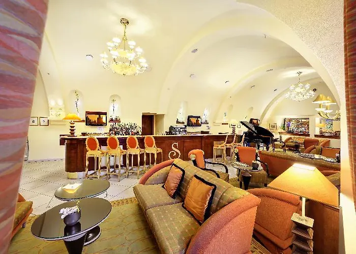 Lindner Castle, Part Of Jdv By Hyatt Hotel Prag