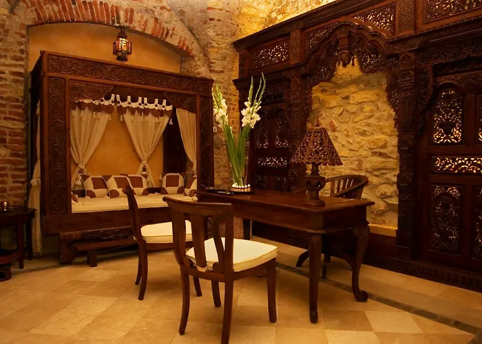 Lindner Castle, Part Of Jdv By Hyatt Hotel 4*