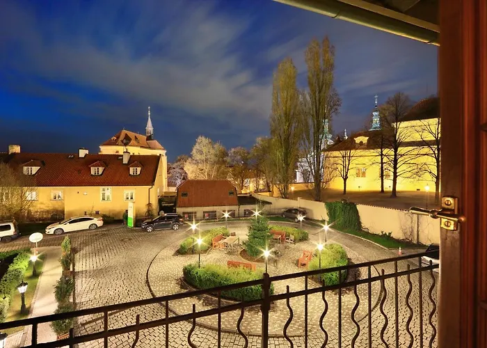 Lindner Castle, Part Of Jdv By Hyatt Prag